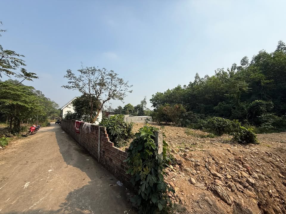 Đất nền Thành Công Phổ Yên 3500m² - Cơ hội đầu tư hấp dẫn!