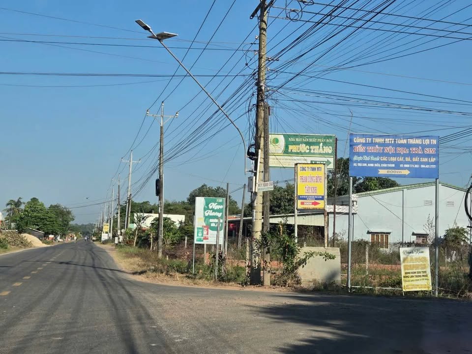 Đất nền Ninh Điền Châu Thành 120m² giá thỏa thuận - Cơ hội đầu tư hấp dẫn!