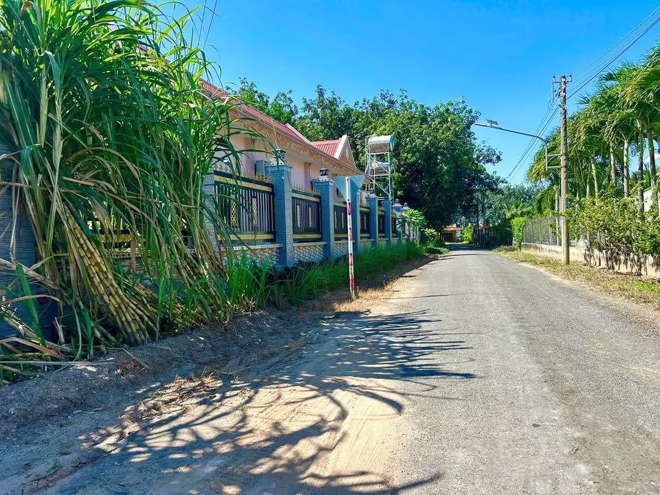 Đất nền Phước An Gò Dầu 135m² giá 450 triệu - Sổ hồng chính chủ!