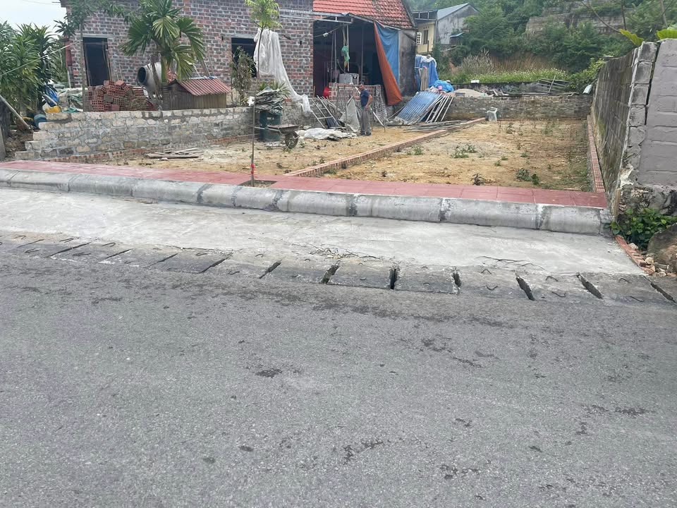 Đất thổ cư mặt đường Lưu Kiếm, Thủy Nguyên, Hải Phòng 88m² - Kinh doanh thuận lợi!