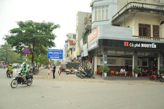 Mặt phố Hai Bà Trưng 73m² giá thương lượng - Sổ đỏ chính chủ, ô tô dừng đỗ thoải mái!