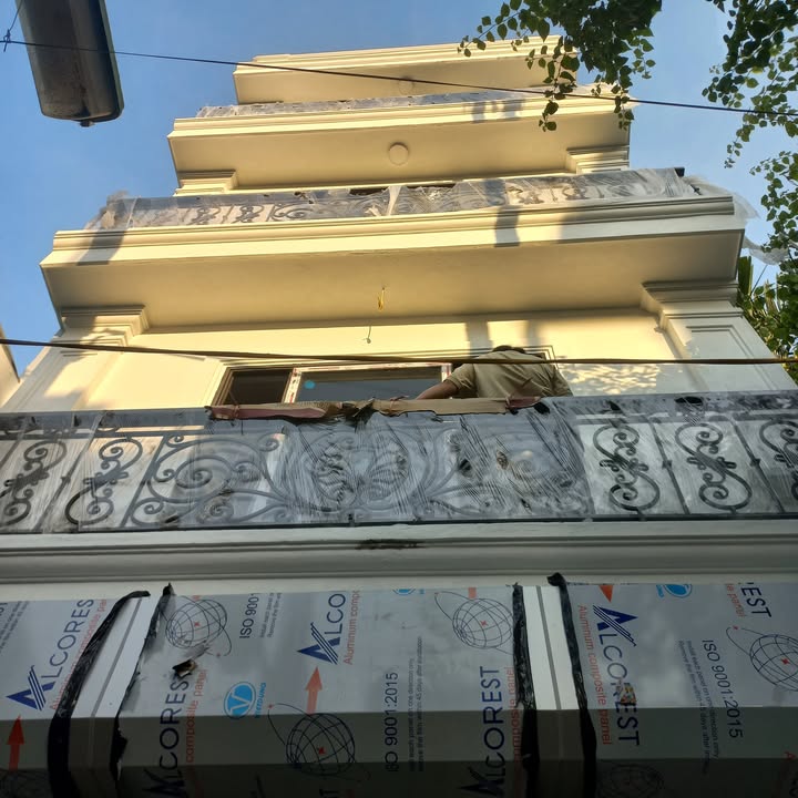 Nhà 6 tầng thang máy Tây Mỗ 41m² giá 8 tỷ - View VinHome độc đáo!