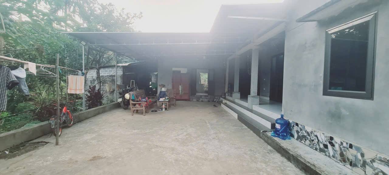 Đất thổ cư Liên Sơn, Lương Sơn 4000m² - Giá cực tốt, chỉ việc về ở!