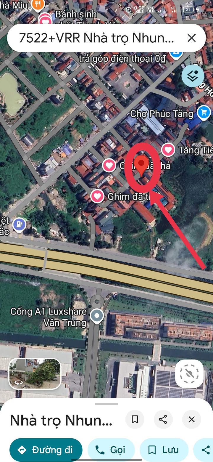 Đất nền Tăng Tiến Việt Yên 99m² giá 4.356 tỷ - Đầu tư sinh lời tốt!