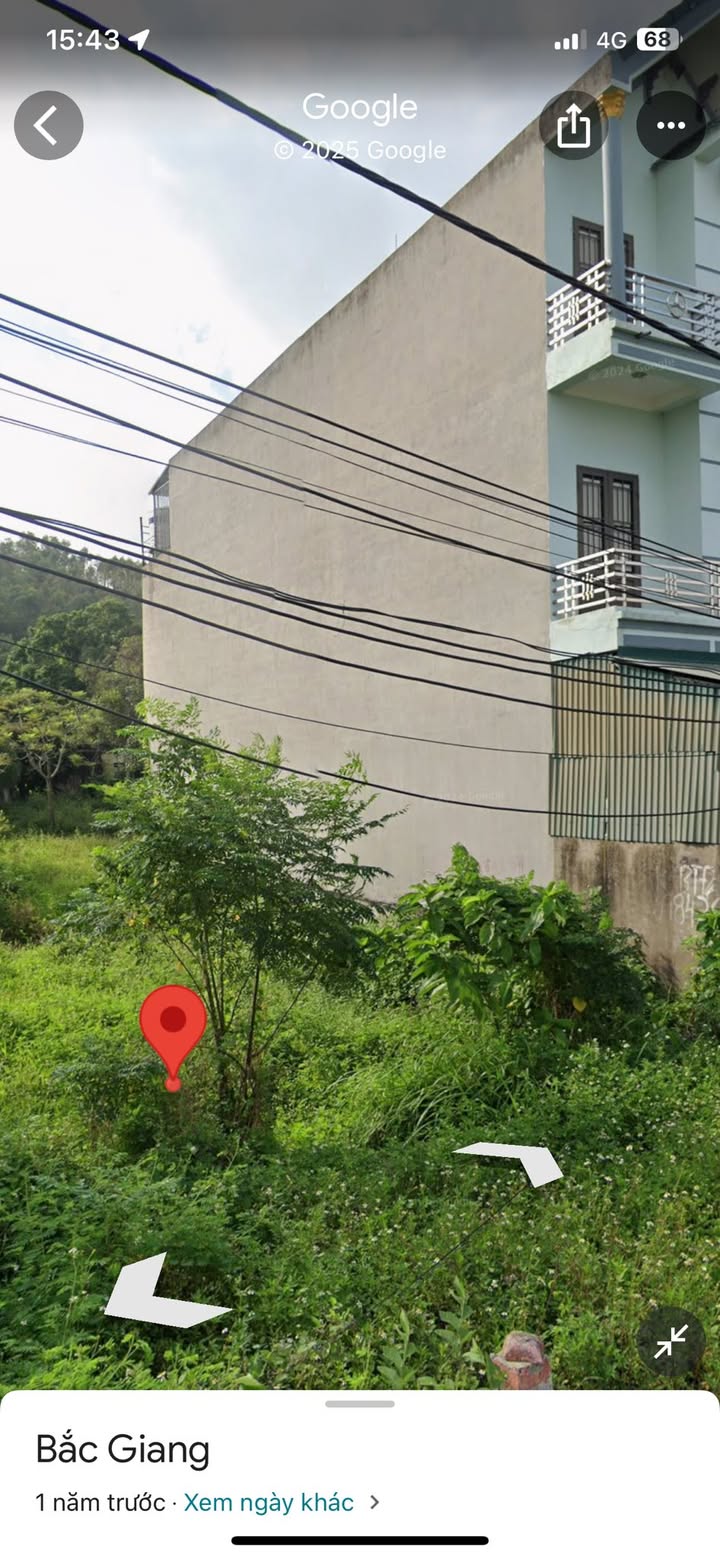 Đất nền Quế Nham, Tân Yên 93m² giá 2 tỷ - Vị trí đắc địa gần chợ và trường học