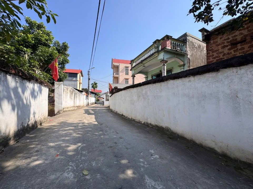 Đất nền Thanh Vân, Tam Dương 137m² giá 1.4 tỷ - Cơ hội đầu tư tuyệt vời!