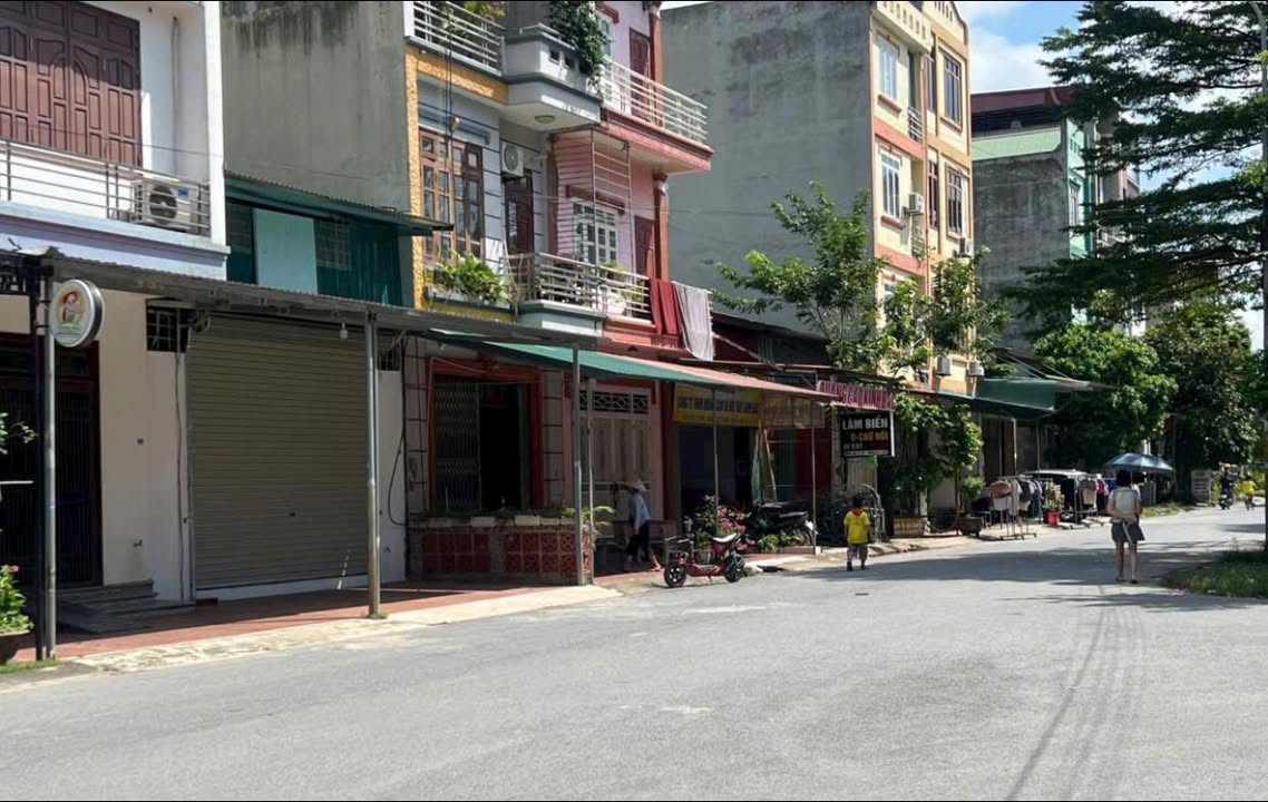 Đất góc 2 mặt tiền Hương Mạc, Từ Sơn 46.4m² giá 2 tỷ - Cơ hội đầu tư tuyệt vời!