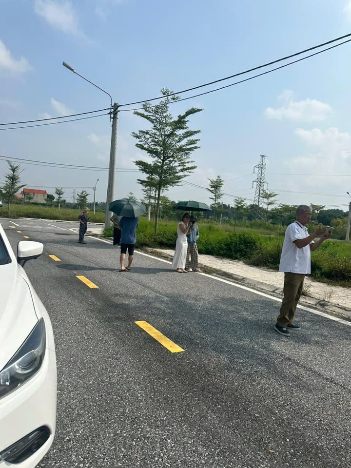 Đất nền tái định cư Chu Hóa Việt Trì 161m² giá tốt - Cơ hội đầu tư hấp dẫn!