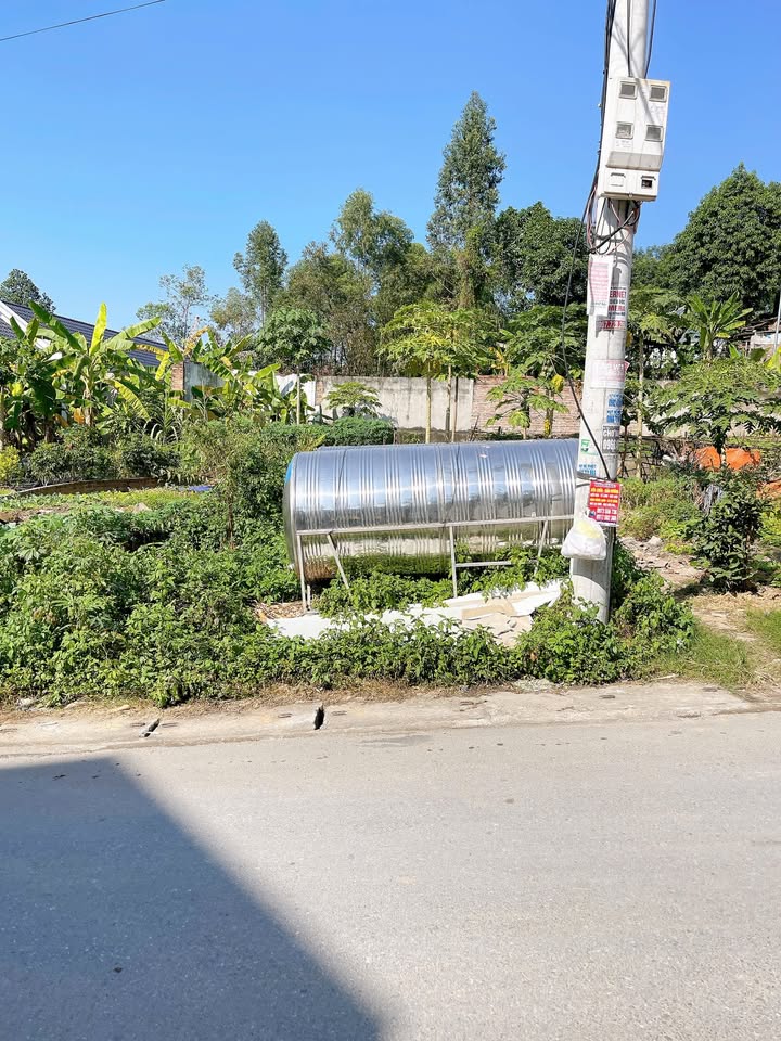 Đất nền Nông Trang, Việt Trì 80m² giá 2 tỷ - Đường thông ô tô thoải mái!