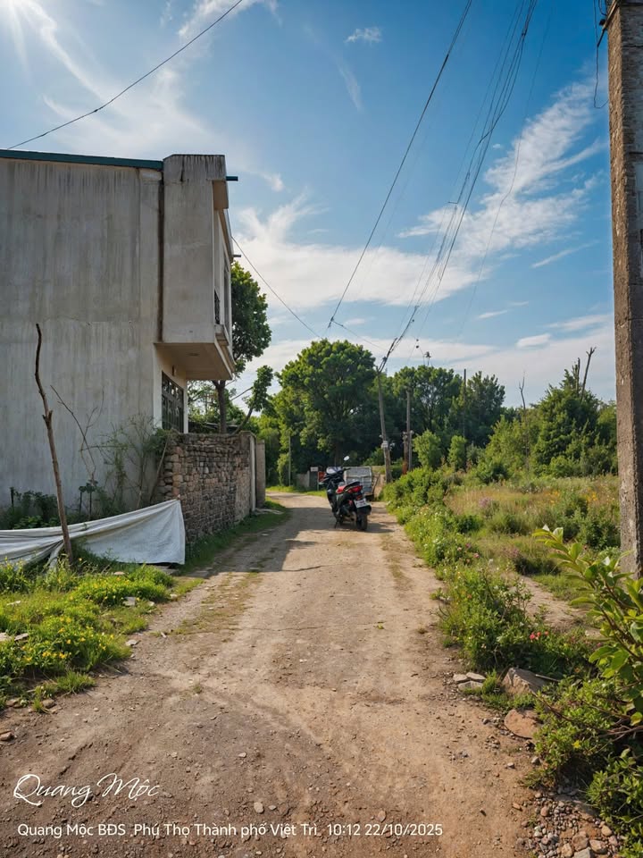 Đất Khu 5 Vân Phú 123.7m² giá 1.69 tỷ - Đầu tư sinh lời ngay!