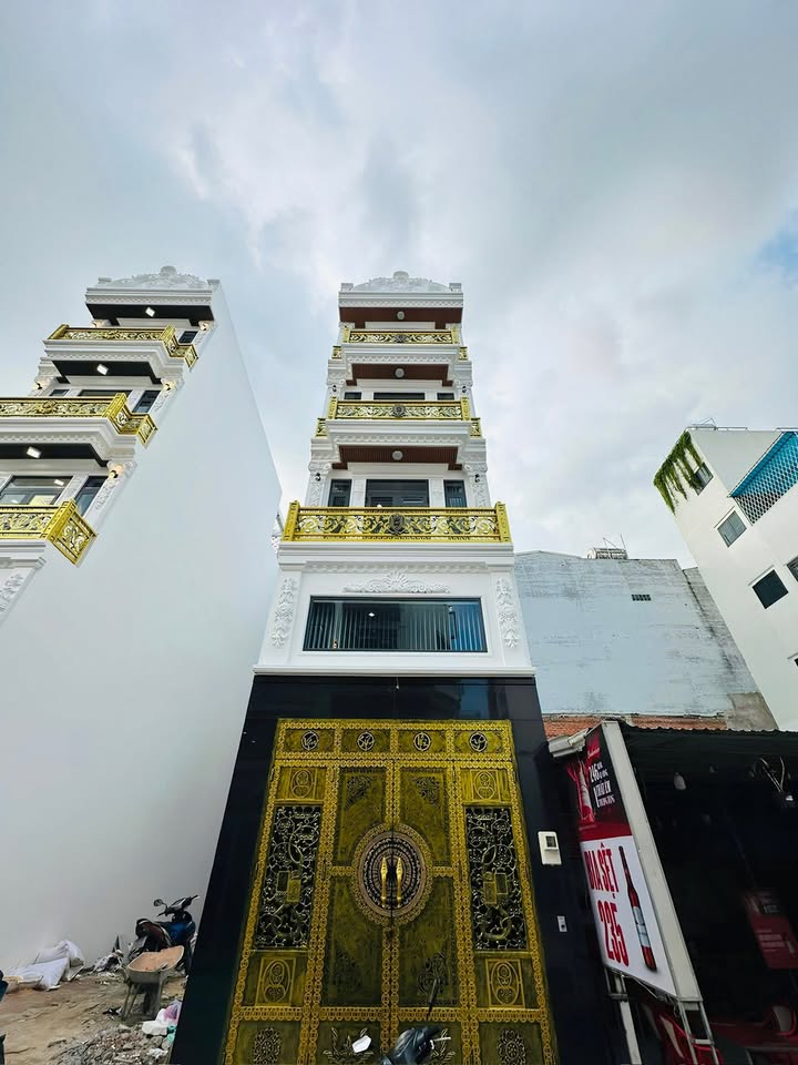 Nhà bán Gò Xoài 52m² giá 8 tỷ - Pháp lý sổ hồng riêng, chính chủ!