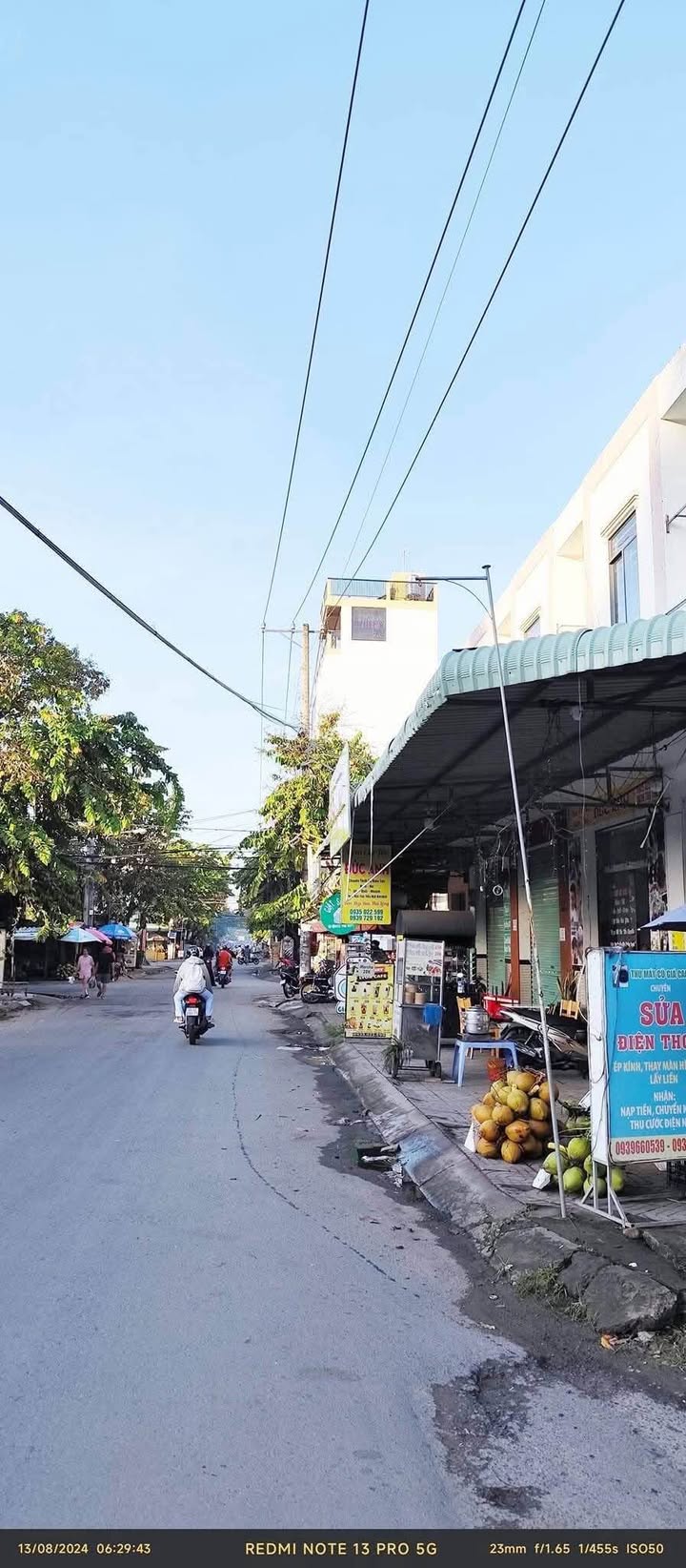 Nhà mặt tiền kinh doanh An Khánh Cần Thơ 2 tầng giá 3.5 triệu - Vị trí đắc địa cho thuê!