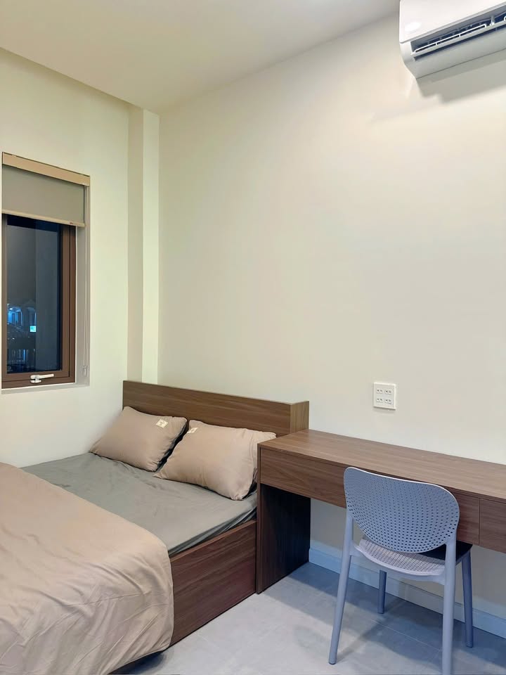 Căn hộ cho thuê KDC Nam Long 2, 25m² giá 5.5 triệu - Full nội thất cao cấp!