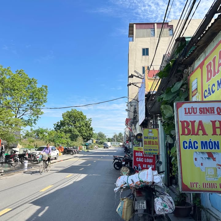 Đất nền Đại Mạch, Đông Anh 107m² giá 4.3 tỷ - Đầu tư siêu lợi nhuận!