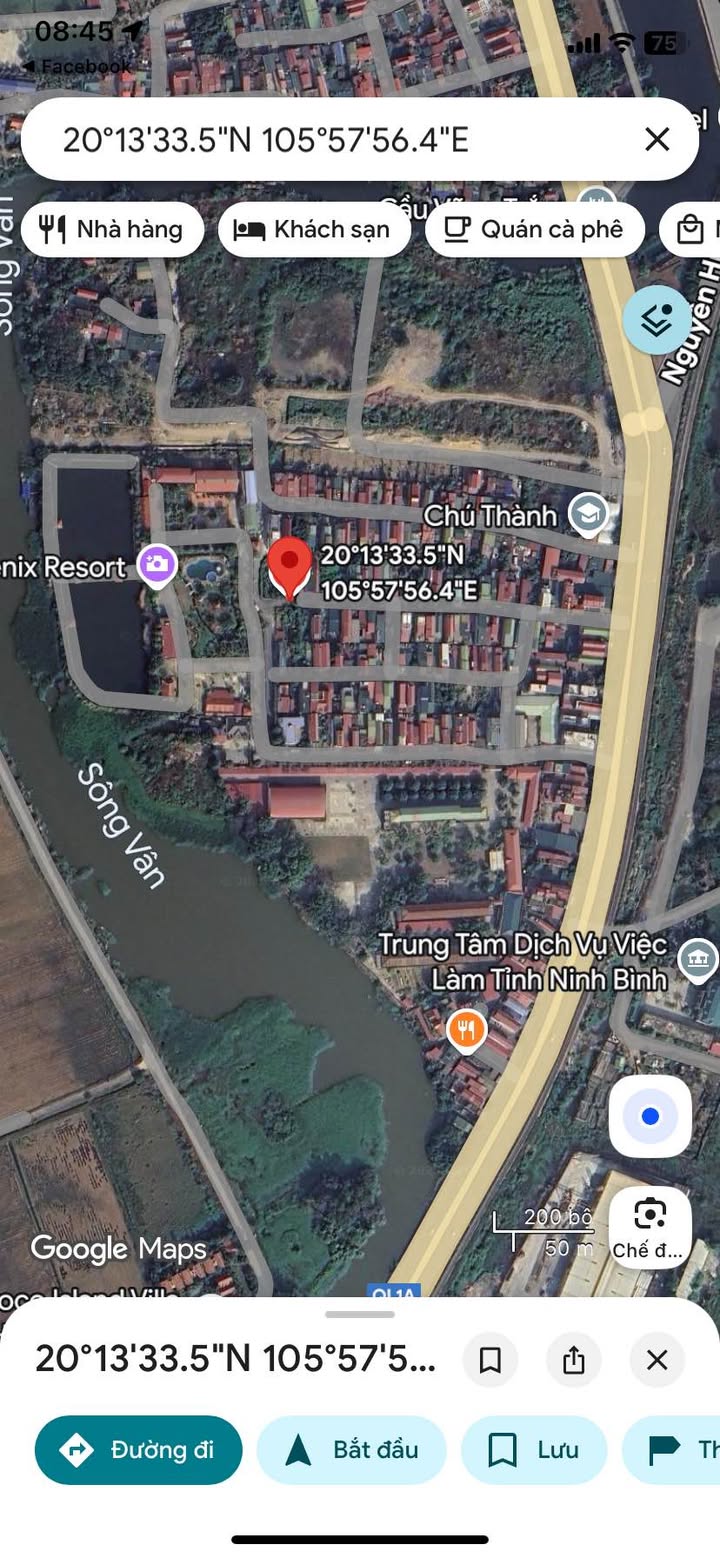 Đất nền Ninh Phong 86m² giá 3 tỷ - Vị trí đắc địa gần Quốc lộ 1A!