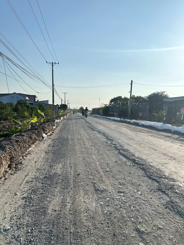 Đất thổ cư 234m² mặt tiền đường Hà Văn Sáu - Giá chỉ 1.79 tỷ!