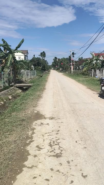 Đất ở Tân Thành, Yên Thành 264m² - Cơ hội đầu tư hấp dẫn!