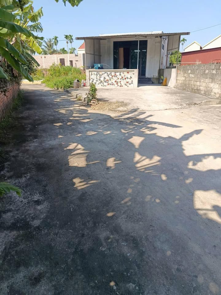 Đất nền 126m² tại thôn Đông, Lâm Động, Thủy Nguyên chỉ 3 tỷ - Nhà cấp 4 tặng kèm!