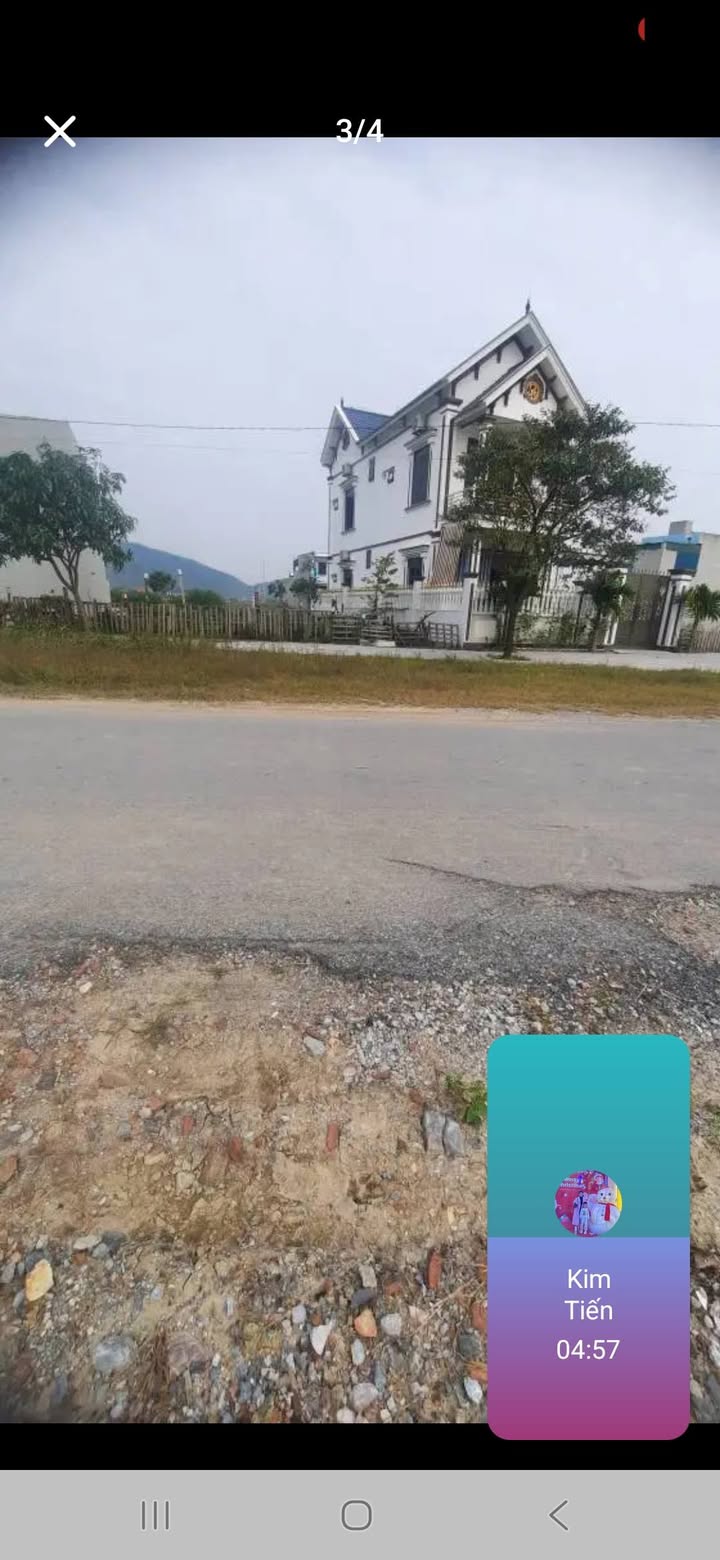 Đất nền Hoằng Phú 120m² giá 1.9 tỷ - Vị trí đắc địa gần KCN Bắc