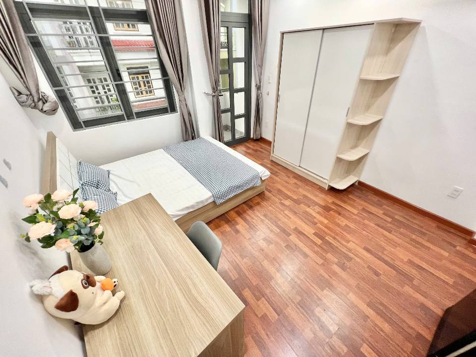 Studio Bancol Bình Thạnh 30m² giá thỏa thuận - Phòng mới, sạch sẽ, đầy đủ nội thất!