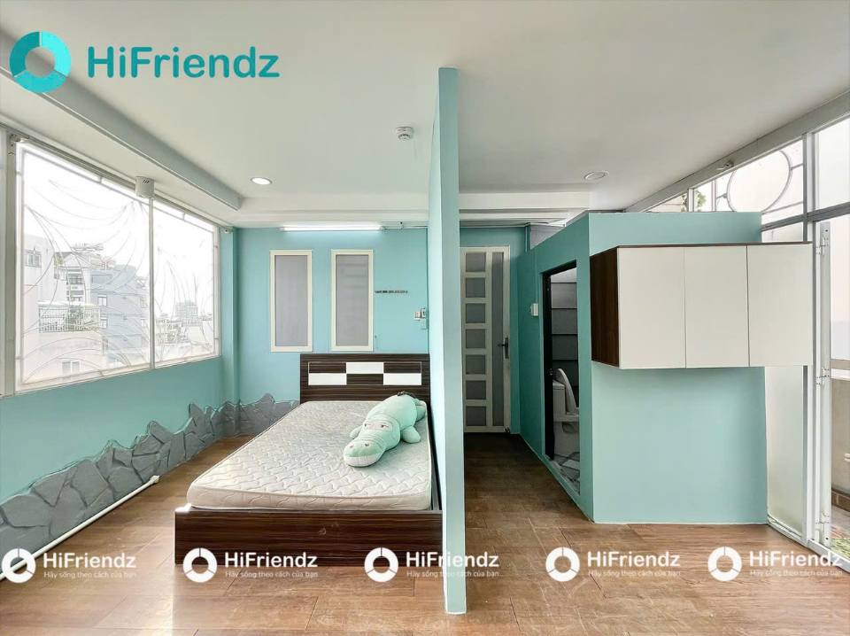 Căn hộ cho thuê tại 69 Trần Kế Xương, Phú Nhuận - Nội thất đầy đủ, giá thỏa thuận!