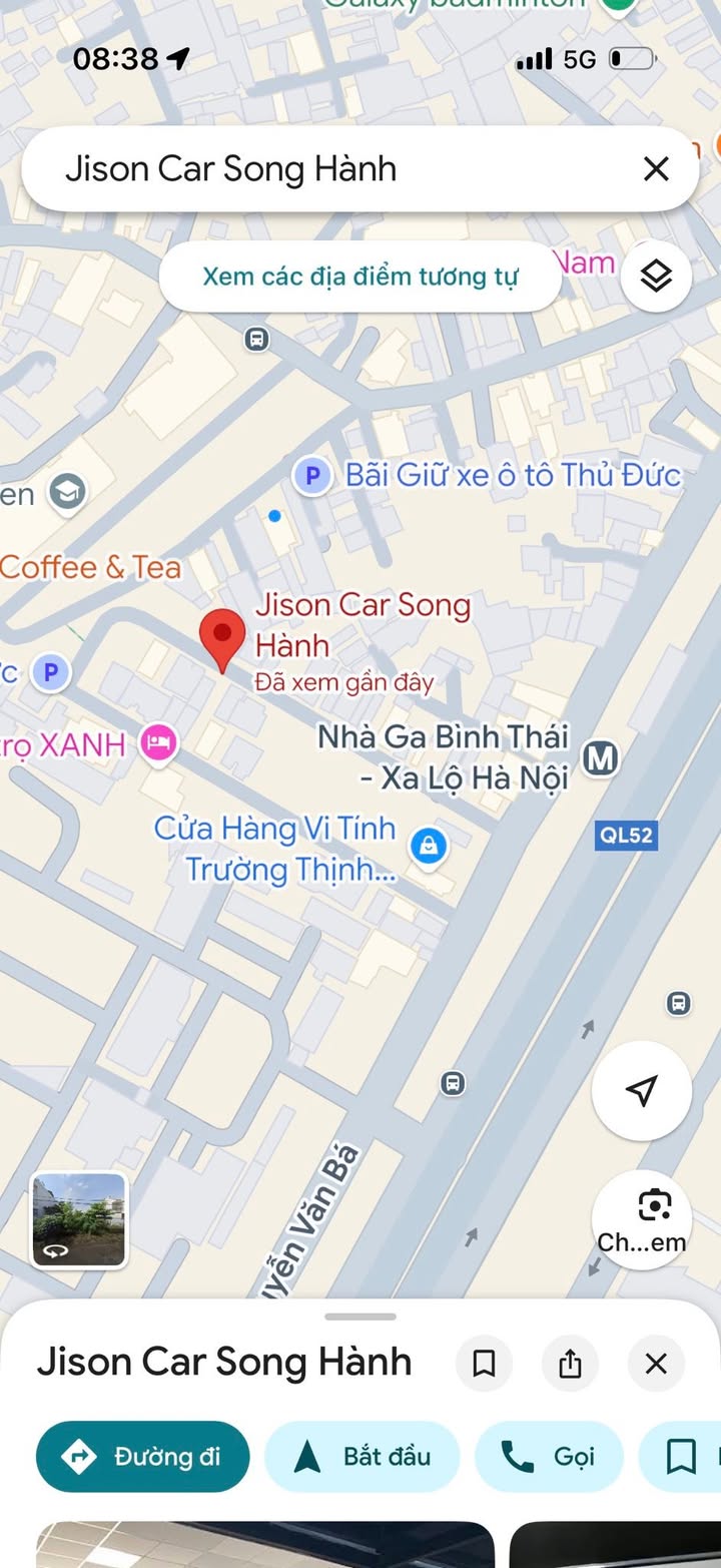 Đất biệt thự đường Nguyễn Văn Bá, Thủ Đức 126m² - Cơ hội đầu tư vàng!