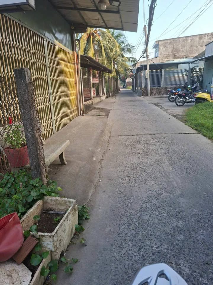 Đất nền mặt tiền hẻm Phú Tân, Bến Tre 129m² giá 1.6 tỷ - Đầu tư sinh lời ngay!