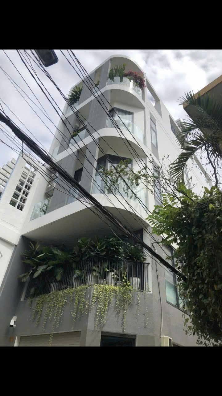 Nhà mặt tiền đường Yên Đỗ, quận Bình Thạnh, 47m² giá 14 tỷ - Vị trí đắc địa cho kinh doanh!