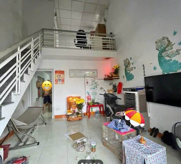 Bán dãy phòng trọ 5 phòng Nguyễn Khuyến, Vĩnh Hải, Nha Trang - Giá chỉ 4.5 tỷ!