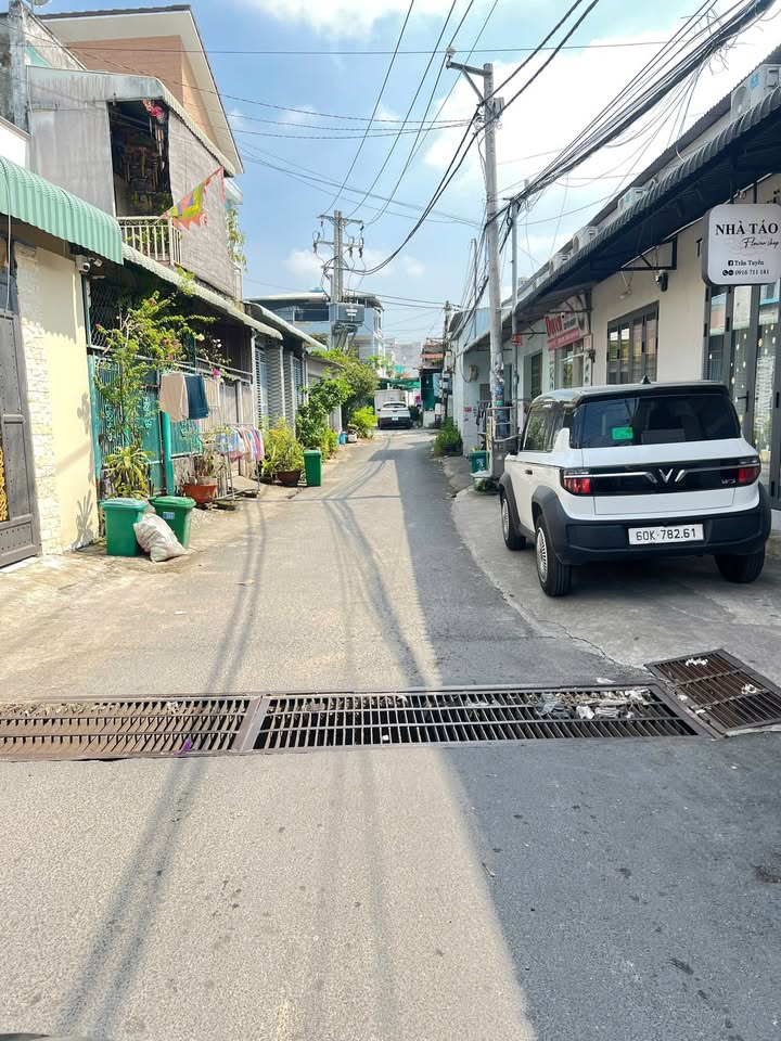 Nhà cấp 4 Tân Hiệp, Biên Hòa 98m² giá 3.6 tỷ - Vị trí đắc địa gần trung tâm