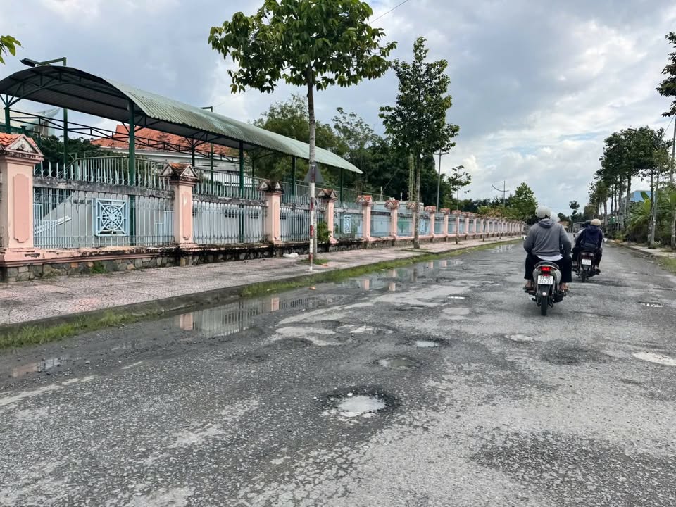 Đất thổ cư mặt tiền đường 2-9, Bình Minh 100m² giá 1.15 tỷ - Cơ hội đầu tư tuyệt vời!