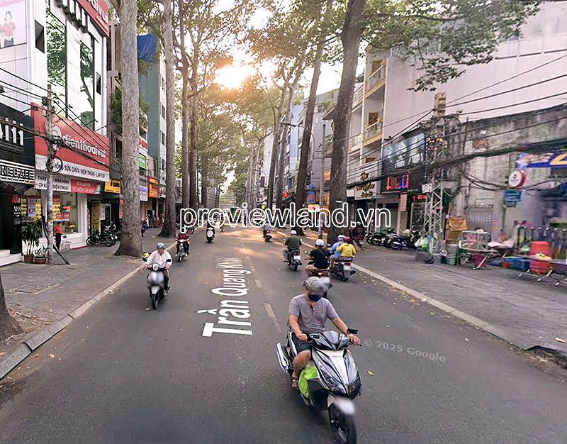 Bán nhà mặt tiền Trần Quang Khải, Quận 1 - Diện tích 96m², vị trí đắc địa!