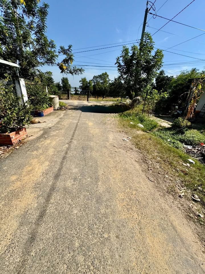 Đất nền Hòa Hội, Châu Thành 222m² giá 295 triệu - Đầu tư sinh lời ngay!