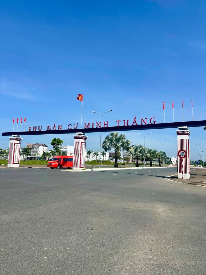 Đất nền KDC Minh Thắng Cà Mau 152.5m² giá 2.9 tỷ - Đầu tư sinh lời!