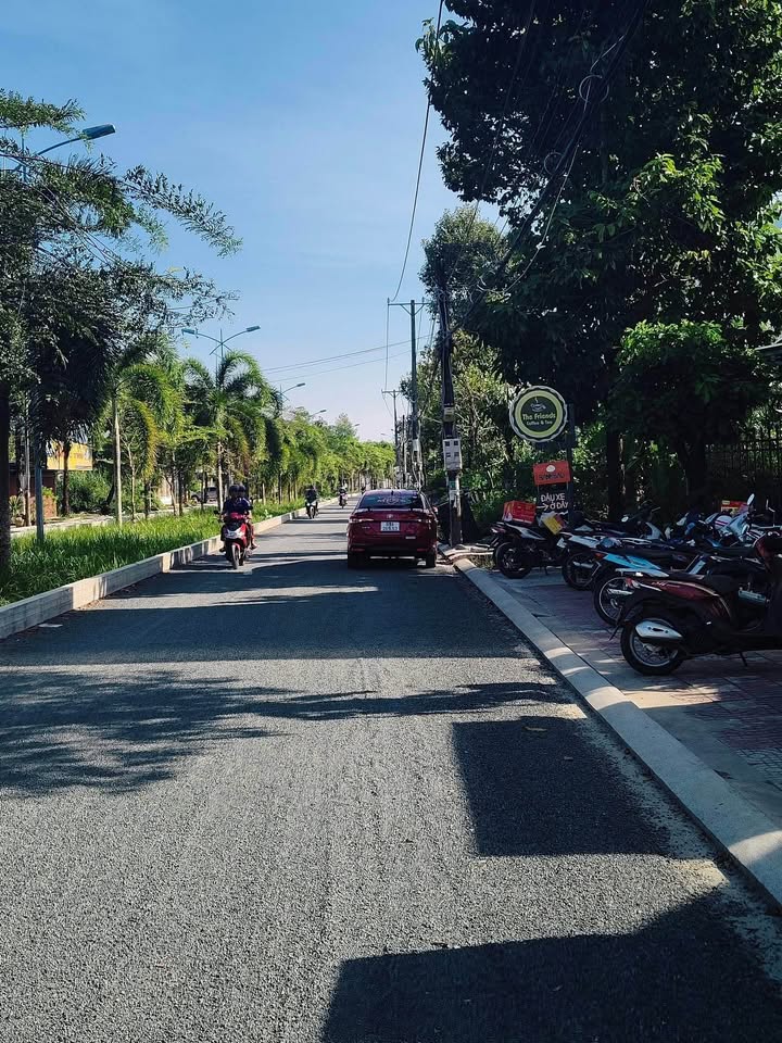 Đất nền Tạ Uyên, Cà Mau 96m² giá 1 tỷ - Sổ hồng chính chủ