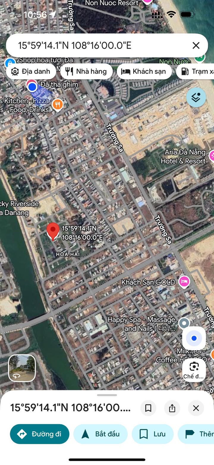 Lô đất Đông Hải 12, Đà Nẵng 100m² giá 4 tỷ - Vị trí đẹp hiếm có!