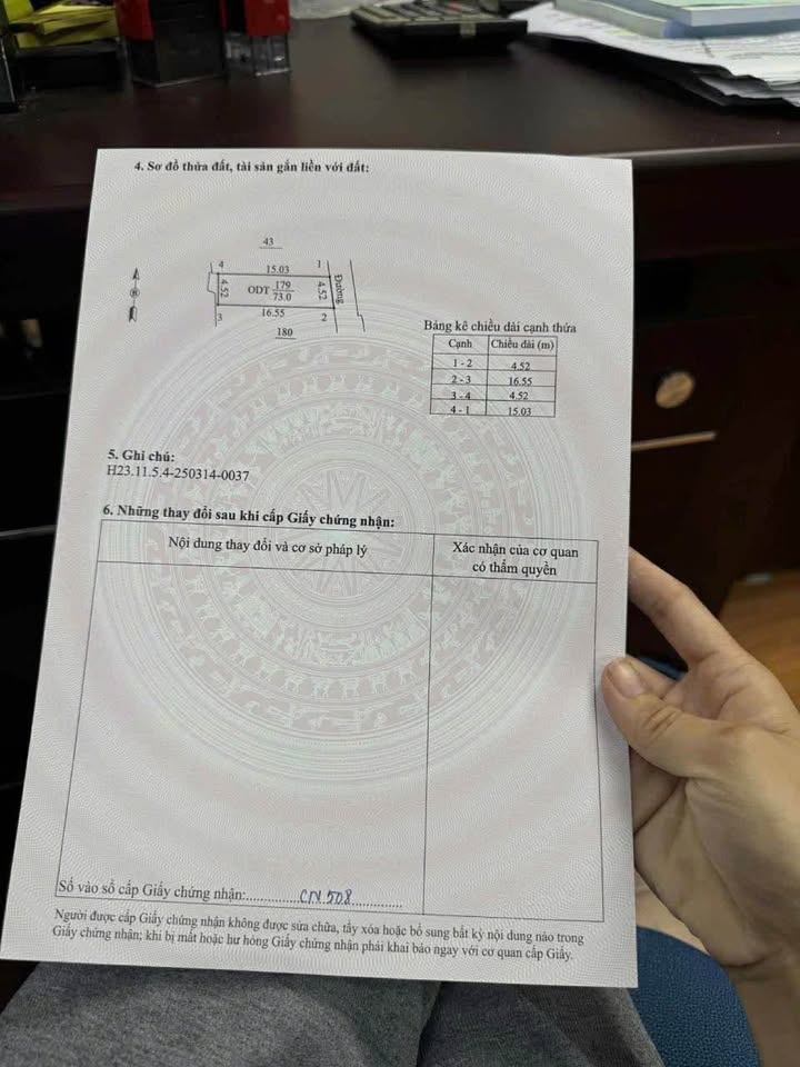 Nhà cấp 4 tại Tứ Minh - 73m² giá chỉ 1 tỷ - Sẵn sàng vào ở ngay!
