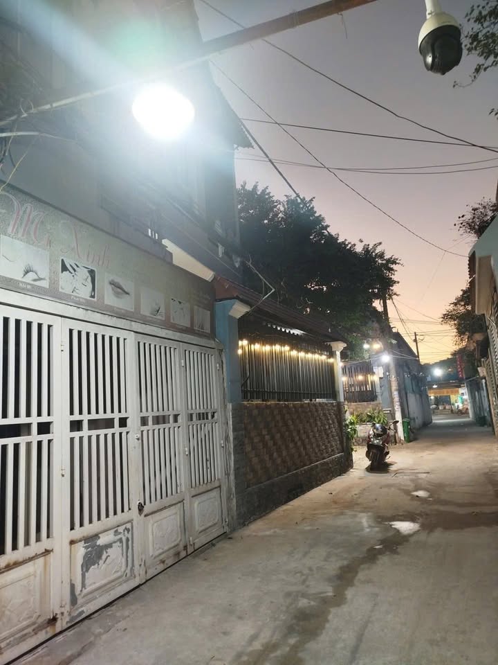 Nhà phố 2 tầng đường 48, Hiệp Bình Chánh, Thủ Đức 84m² giá 5.5 tỷ - Sổ hồng riêng chính chủ!