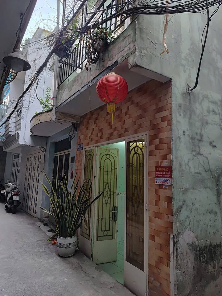 Nhà phố Tân Hưng, Quận 7 - 18m² giá 2.55 tỷ - Sổ hồng chính chủ!