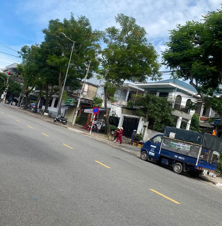 Đất 2 mặt kiệt Trường An, Huế 100m² giá 3 tỷ - Vị trí đẹp, đầu tư lý tưởng!