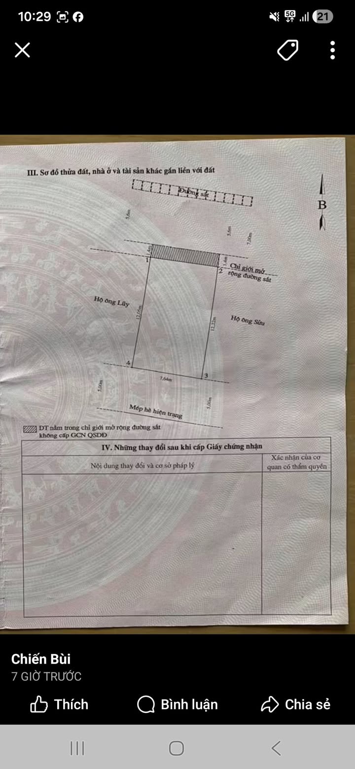 FrontHouse đường Lê Thánh Tông, Hải Phòng 91m² giá 14.546 tỷ - Vị trí đắc địa!