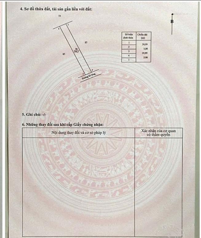 Đất nền xã Bình Giã, Châu Đức 200m² giá 300 triệu - Đầu tư sinh lời ngay!