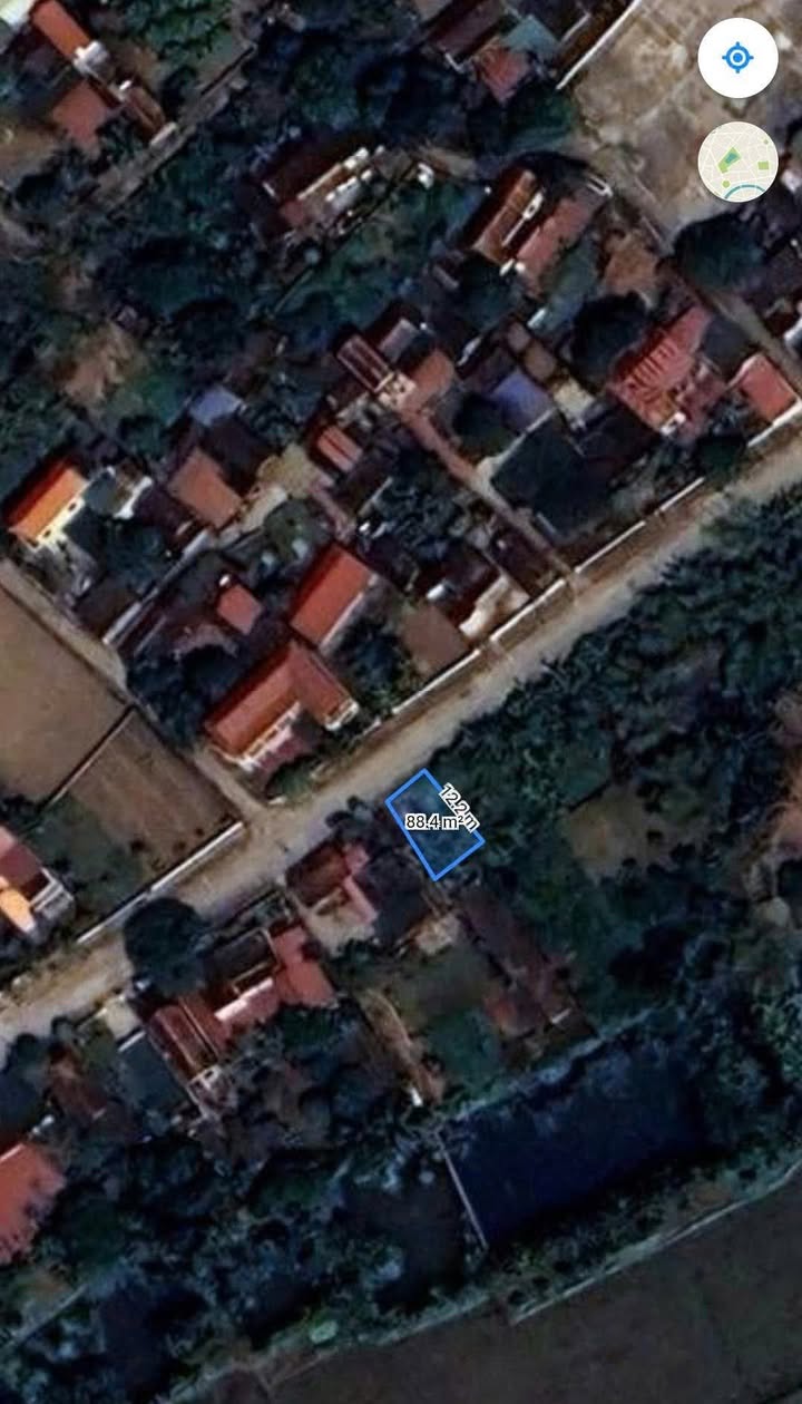 Đất nền Khánh Hòa 88,4m² giá chỉ 1.6 tỷ - Cơ hội đầu tư tuyệt vời!