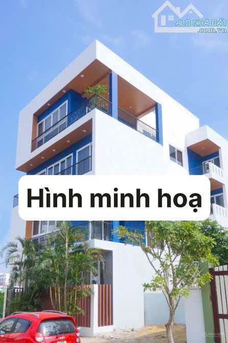 Cho thuê căn hộ An Thượng Đà Nẵng 90m² giá 100 triệu - Gần biển Mỹ Khê