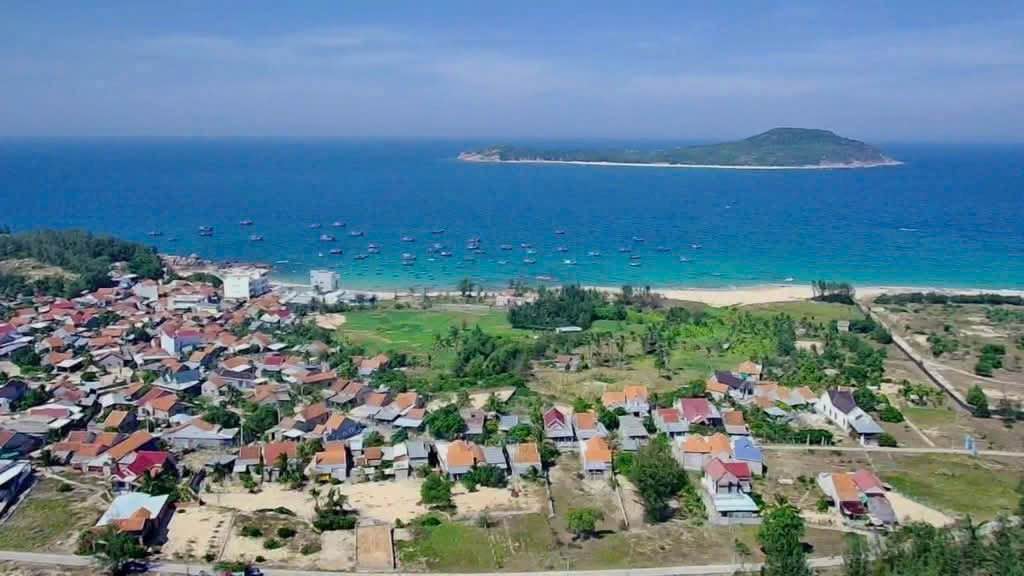 Lô đất 2 mặt tiền An Hòa Hải 950m² giá 9 triệu - Tiềm năng đầu tư lớn!