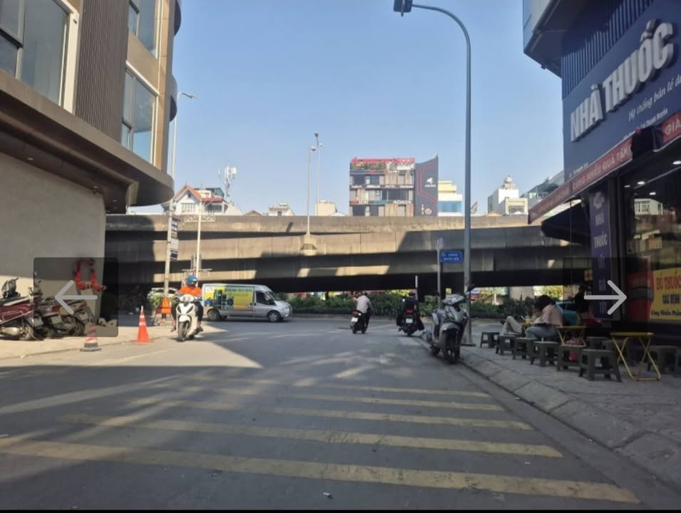 Nhà mặt phố Tưởng Dân Bảo, quận Thanh Xuân, 59m² giá 34 tỷ - Đầu tư sinh lời ngay!