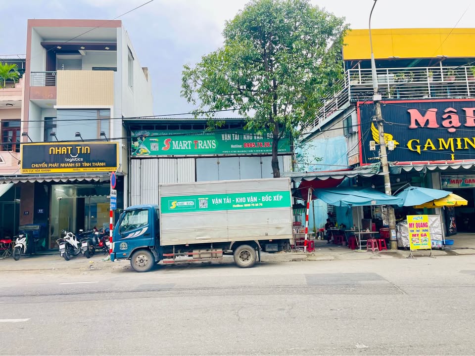 FrontHouse đường Tôn Đức Thắng Đà Nẵng 157m² giá 12 tỷ - Tiềm năng kinh doanh lớn!