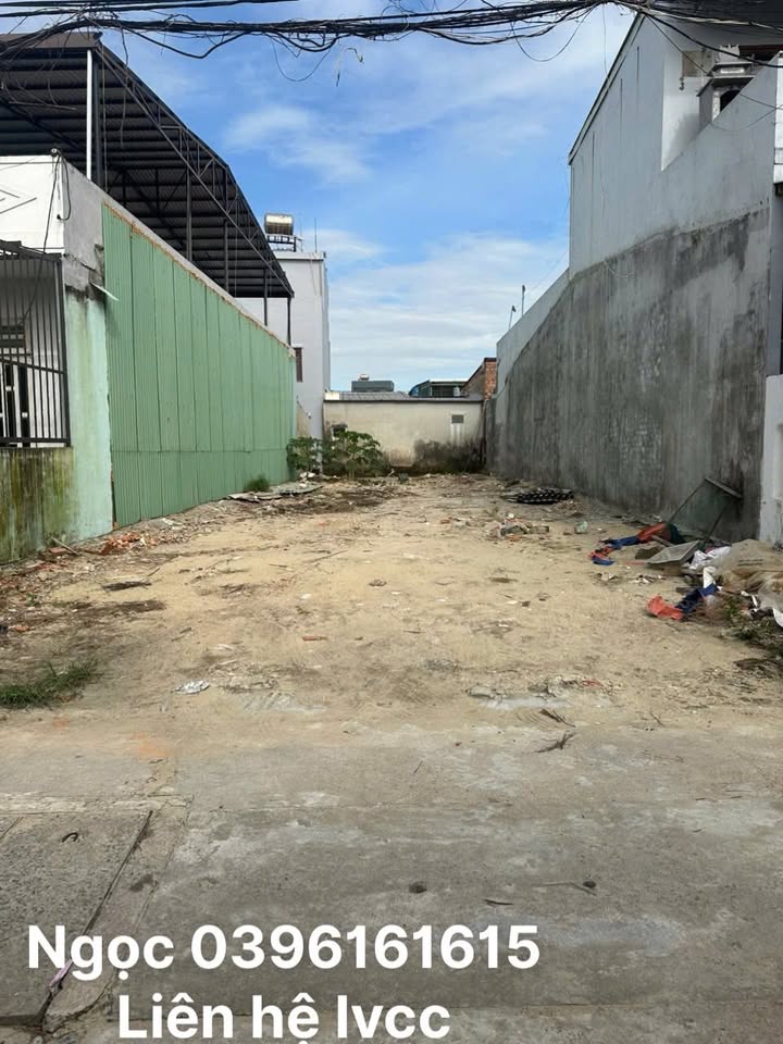 Lô đất biển Non Nước Đà Nẵng 200m² chỉ 6.6 tỷ - Cơ hội hiếm có!