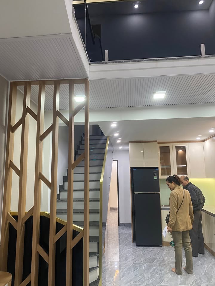 Nhà 2 tầng Nguyễn Phước Nguyên, Thanh Khê, Đà Nẵng, 55m² giá 3 tỷ - Sẵn sàng vào ở!