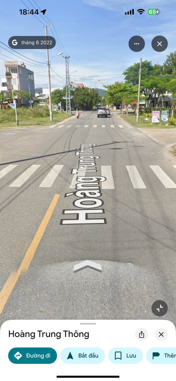 Đất nền Liên Chiểu Đà Nẵng 180m² giá 13.9 tỷ - Vị trí tuyệt đẹp cho đầu tư!